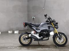 Honda MSX125 GROM 2018