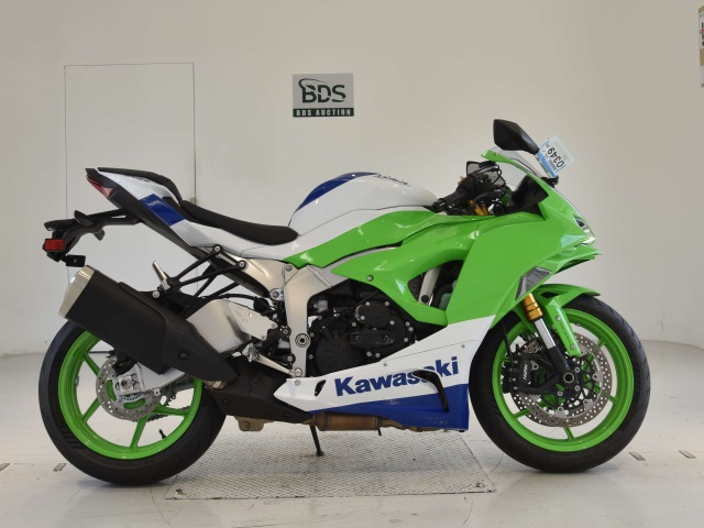 Kawasaki ZX-6RA 2024