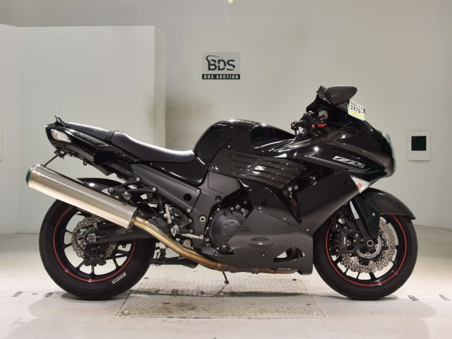 Kawasaki NINJA ZX-14R 2011