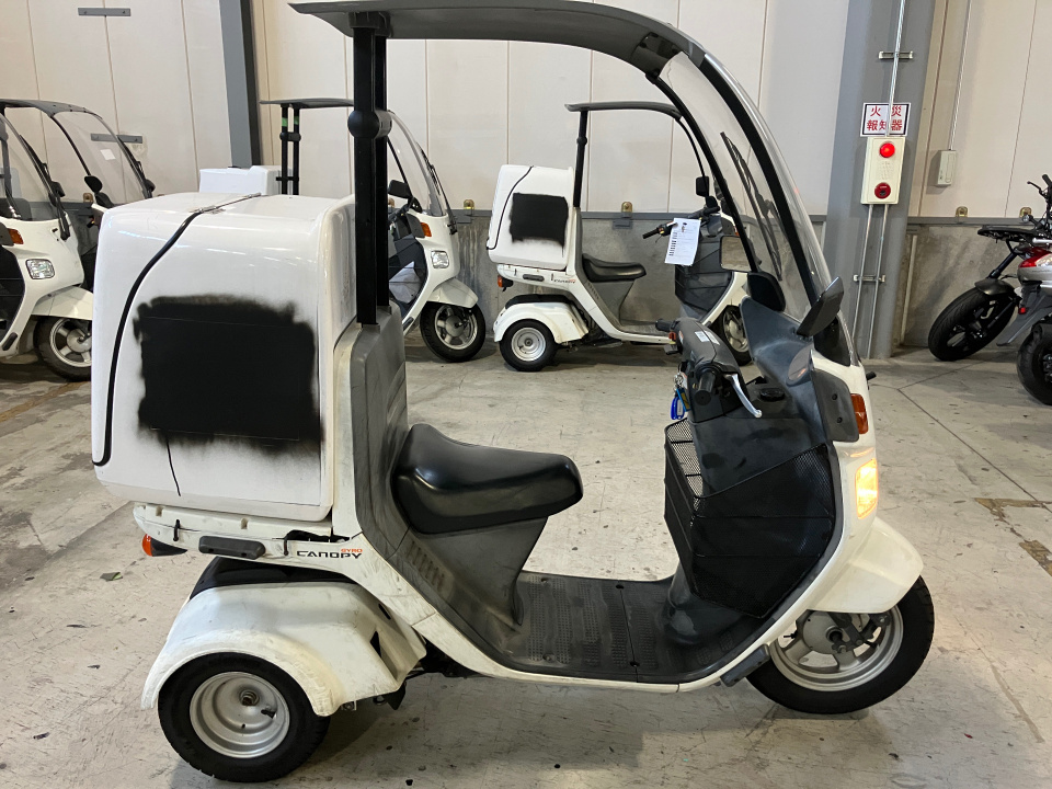 Honda GYRO CANOPY 2011