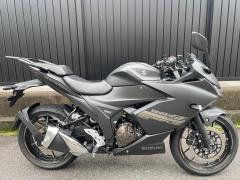 Suzuki GIXXER250SF