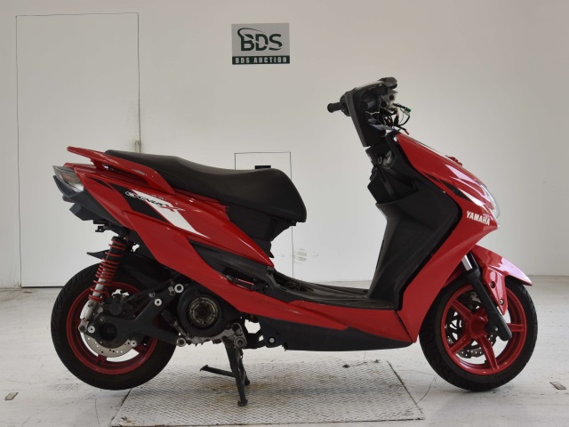 Yamaha CYGNUS125XSR 2019