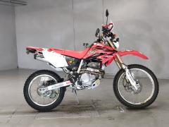Honda XR250 2007