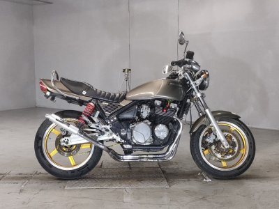 Kawasaki ZEPHYR400 1995