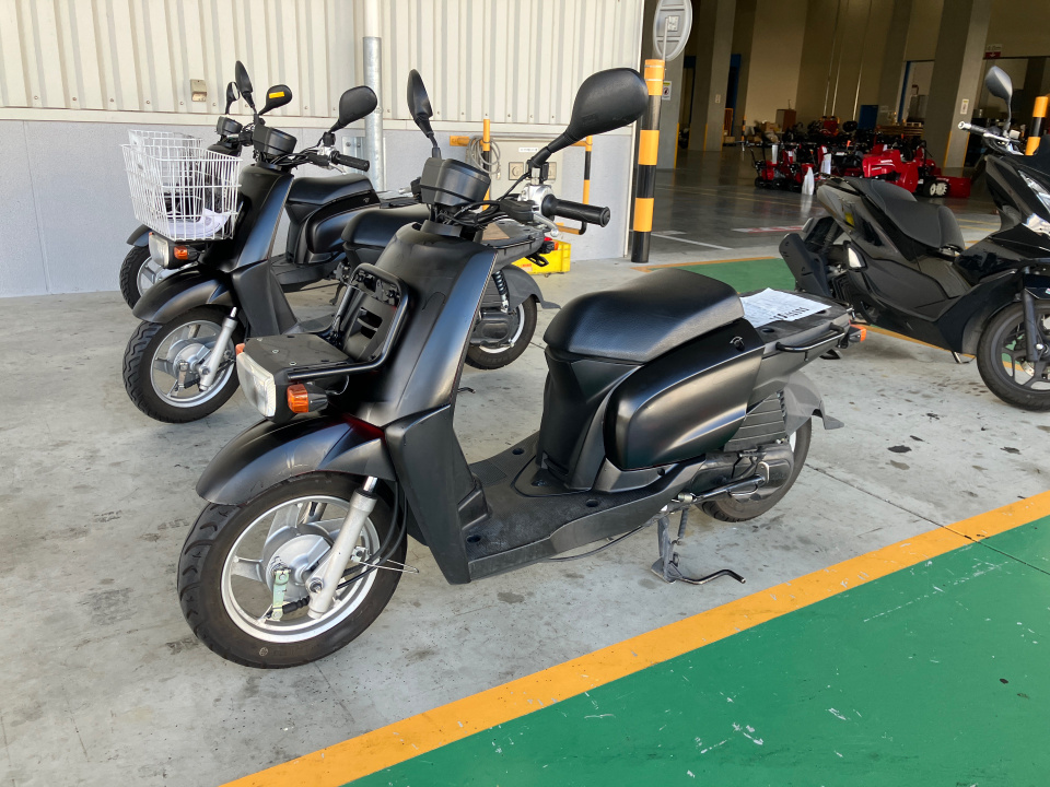 Yamaha GEAR