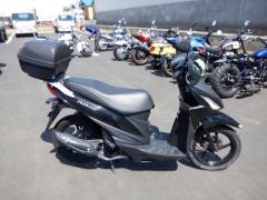 Suzuki ADDRESS V110
