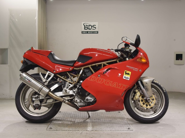 Ducati 900SS 1997