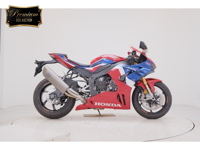 Honda CBR1000RR SP 2020