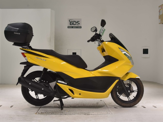 Honda PCX125 2017