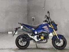 Honda MSX125 GROM 2014