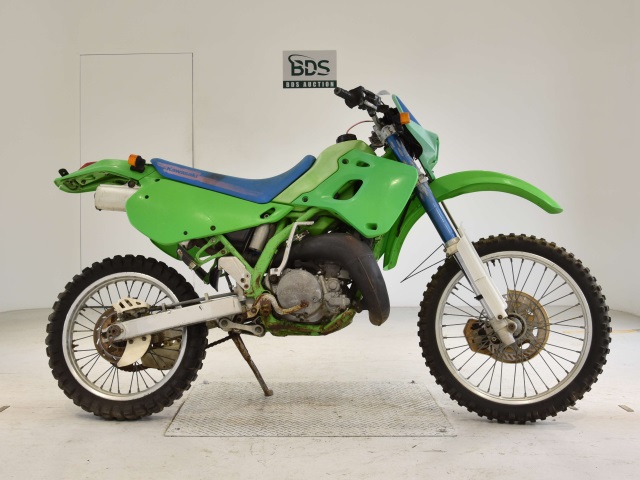 Kawasaki KDX250SR 1991
