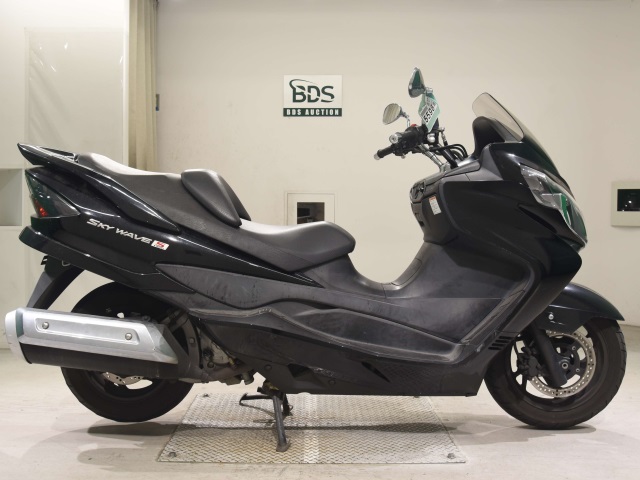 Suzuki SKYWAVE 250S 2007