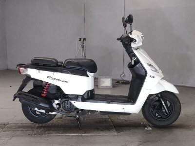 Sym CITYCOM 125 2011