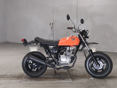 Honda APE50 2009