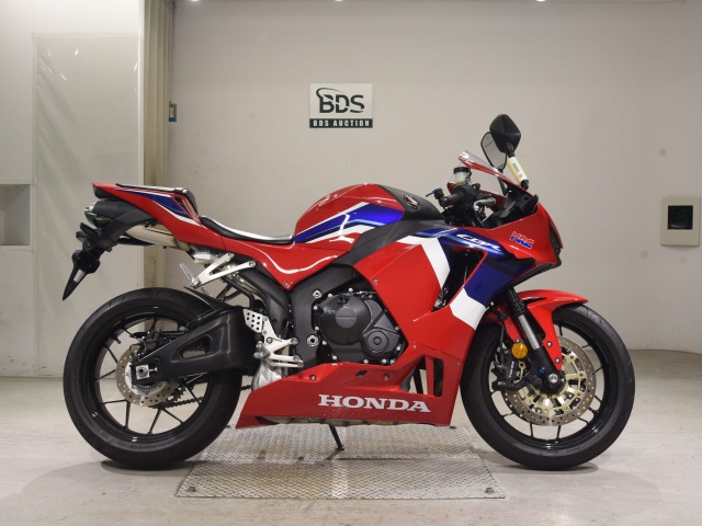 Honda CBR600RR 2020