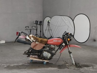 Honda XL50S 1980
