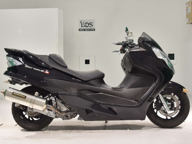 Suzuki SKYWAVE 250M 2007