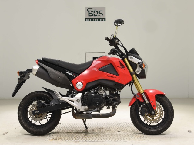 Honda MSX125 GROM 2014