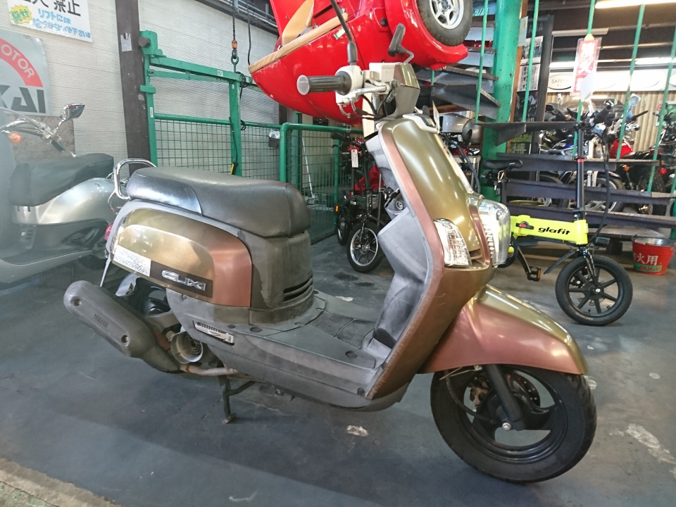Yamaha CUXI 100 2010