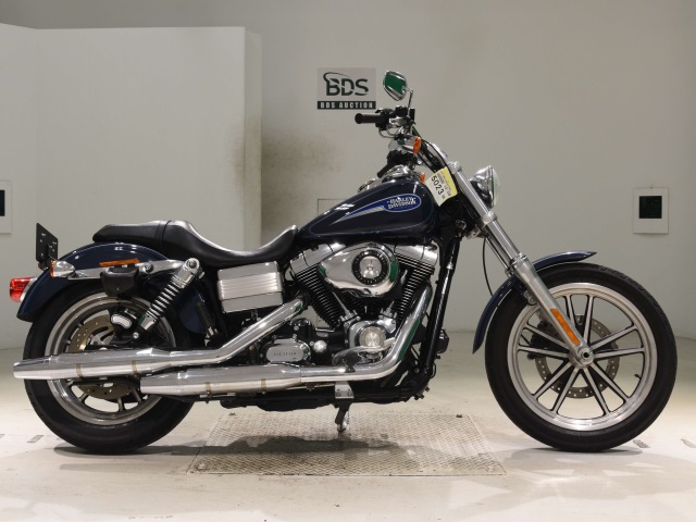HD LOW RIDER FXDL1580 2008