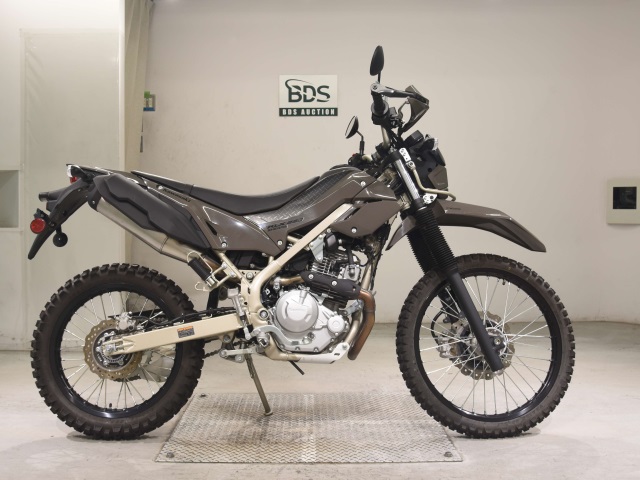 Kawasaki KLX230 SHERPA 2025