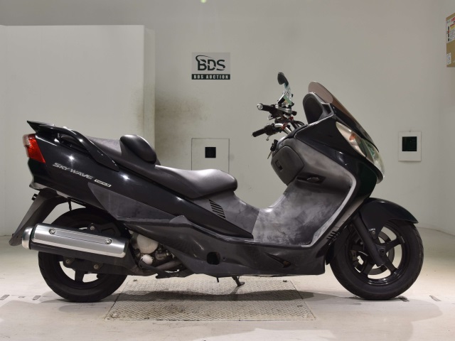 Suzuki SKYWAVE 250S 2003