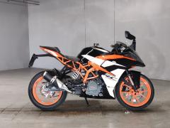 KTM RC 390 2018