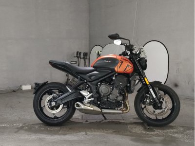 Triumph TRIDENT660 2022