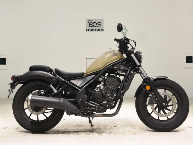 Honda REBEL CMX250 2020