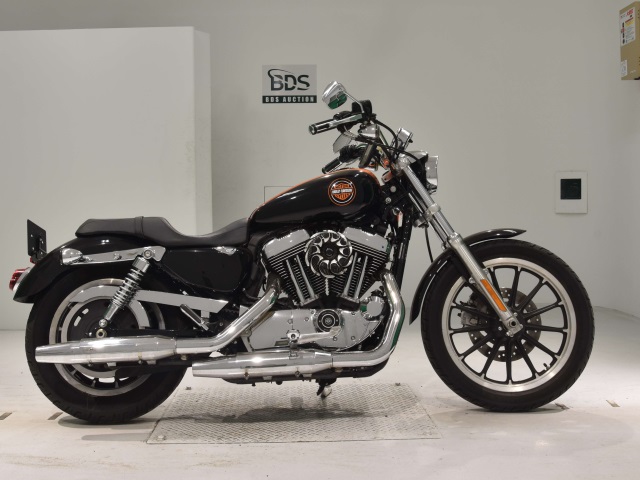 HD SPORTSTER XL1200L 2010