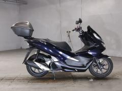 Honda PCX HYBRID 2018