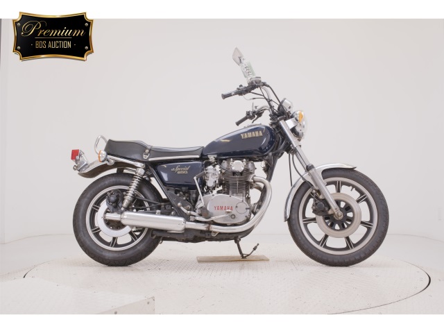 Yamaha XS650SPL 1980