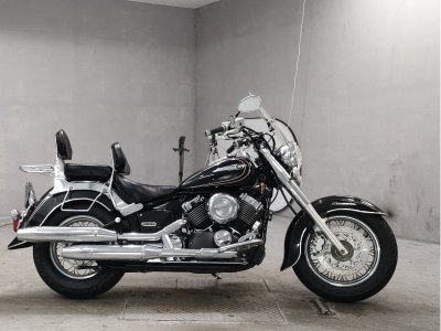 Yamaha DRAGSTAR XVS400 CLASSIC 2011