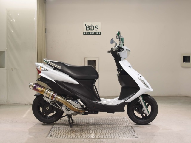 Suzuki ADDRESS V125