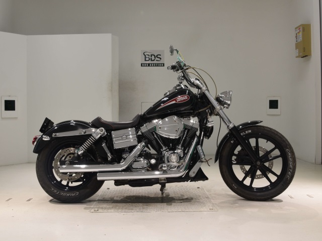 HD LOW RIDER FXDL1580 2007