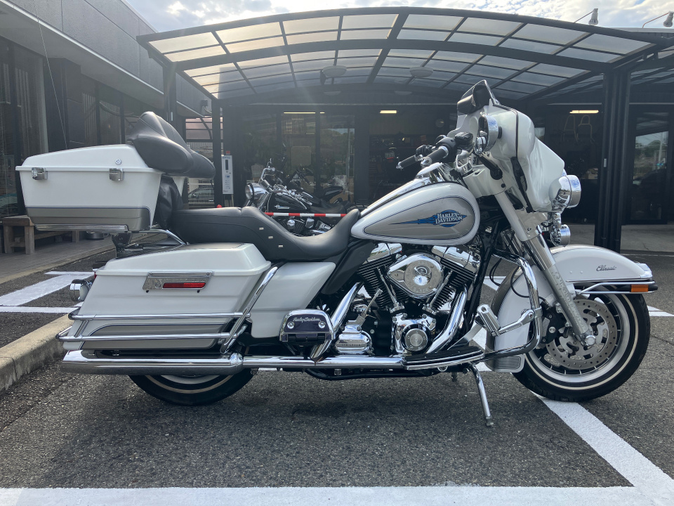 HD ELECTRA GLIDE FLHTC1580 TRIKE 2007