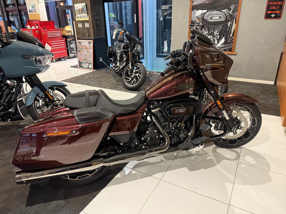 HD STREET GLIDE FLHXSE1800 2025