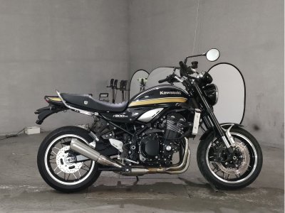 Kawasaki Z900RS 2022