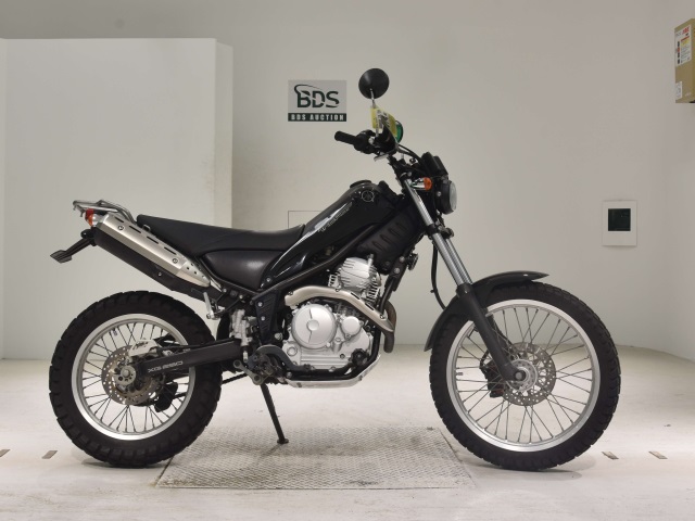 Yamaha TRICKER 2010