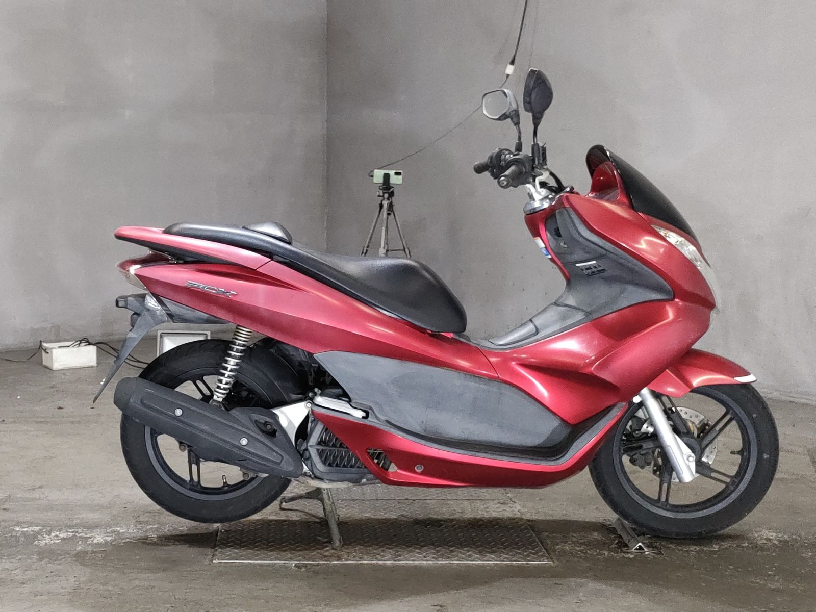 Honda PCX125 2010
