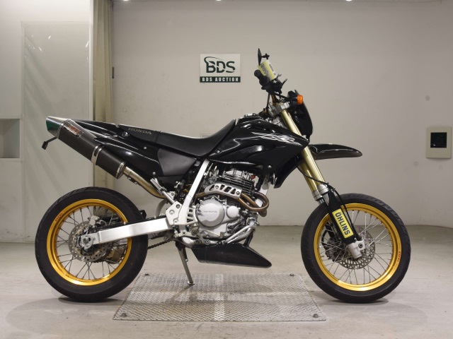 Honda XR250 MOTARD 2007