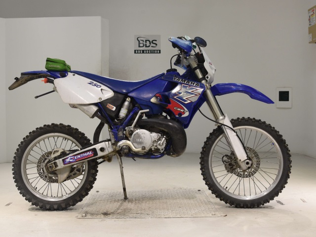 Yamaha YZ250