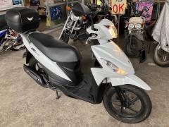 Suzuki ADDRESS V110