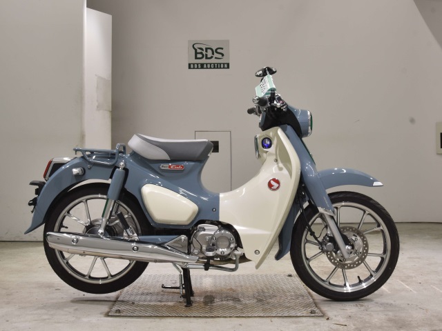 Honda SUPER CUB125 2022