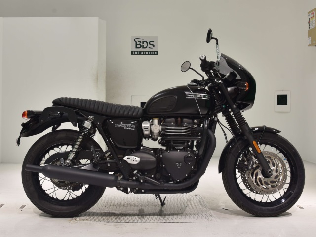Triumph BONNEVILLE T120 2023