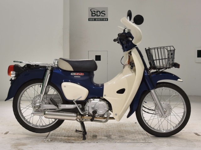 Honda SUPER CUB110 2018