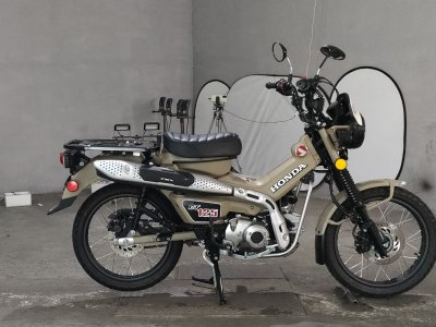 Honda CT125 HUNTERCUB 2020