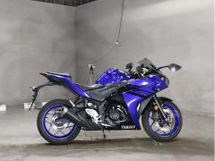 Yamaha YZF-R25 2018