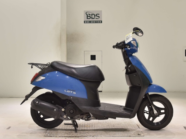 Suzuki LETS