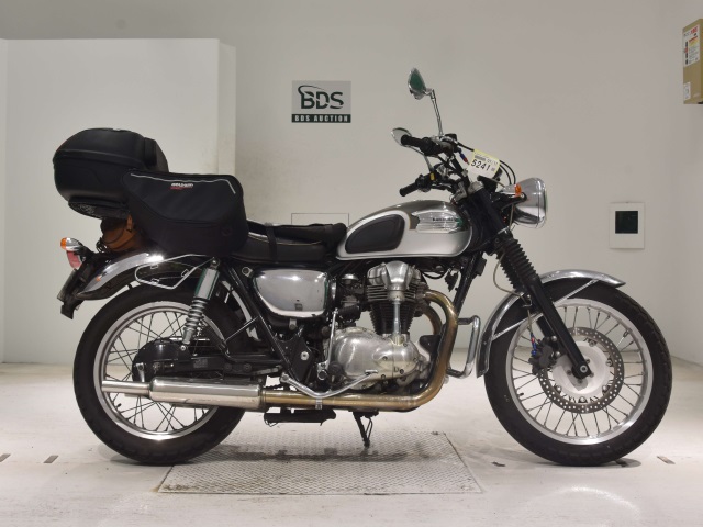 Kawasaki W650 2002